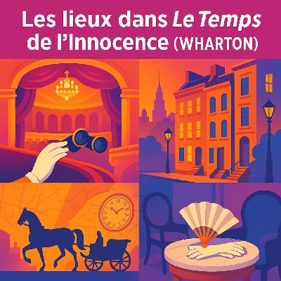 Une année en prépa : LES LIEUX DU "TEMPS DE L'INNOCENCE "(WHARTON) (1/2) Une année en prépa : LES LIEUX DU "TEMPS DE L'INNOCENCE "(WHARTON) (1/2)