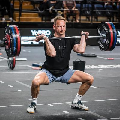 #33: Strength from the Shadows: Phil Evans, Fitness & Fortitude in Lithgow