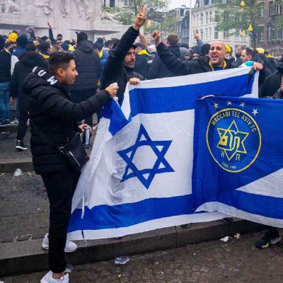 Antisemitism, Chinese spies & GB's economic fragility