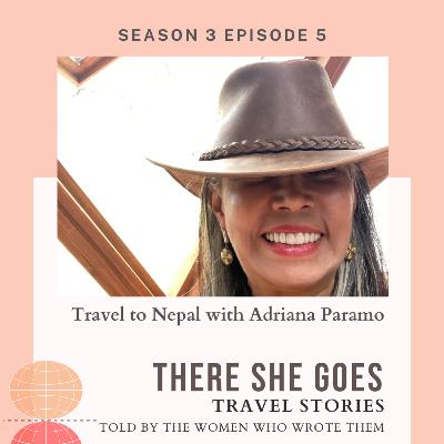 Episode 39: S3E6: Adriana Paramo, The Living Goddess