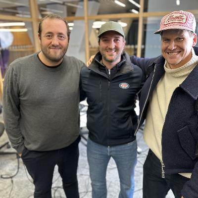 Episode 5 - verden rundt med Glenn Jensen