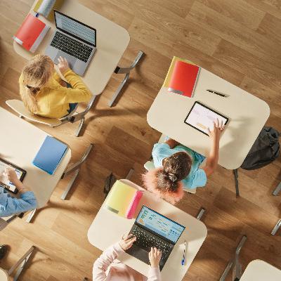 S6:E1 AI & Education: Investing in the Future of Learning S6:E1 AI & Education: Investing in the Future of Learning