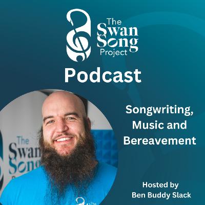 Swan Song Podcast #99 - Chaz Jankel (The Blockheads) Swan Song Podcast #99 - Chaz Jankel (The Blockheads)