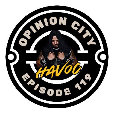 Unleashing Havoc: A Wrestling Career