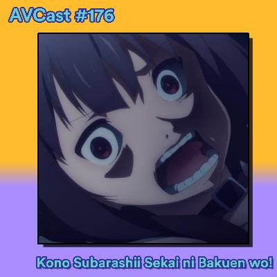 AniVacilo Cast #176 - A maga que explode as parada AniVacilo Cast #176 - A maga que explode as parada