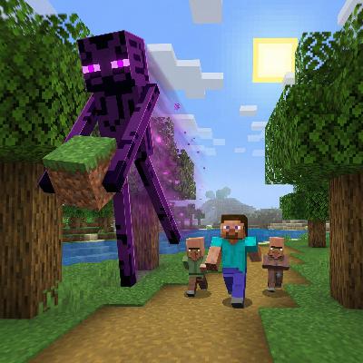 11. The Enderman Chase