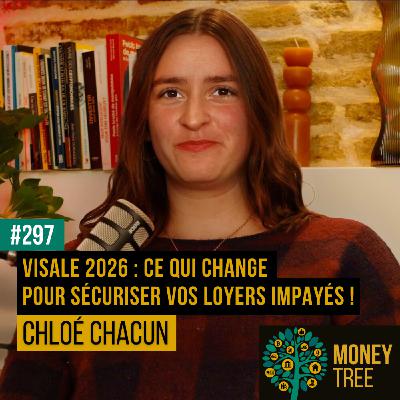 #297 - VISALE 2026 : ce qui change pour sécuriser vos loyers impayés ! (Chloé Chacun) #297 - VISALE 2026 : ce qui change pour sécuriser vos loyers impayés ! (Chloé Chacun)