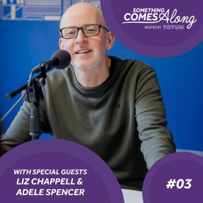 Navigating the world of Special Educational Needs (SEN) - Something Comes Along EP3