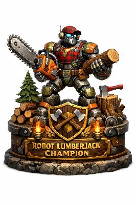 Robot Lumberjack Radio: GOTY