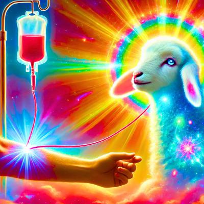 Transfusión De Sangre del Cordero - MMP Ep. 698 Transfusión De Sangre del Cordero - MMP Ep. 698