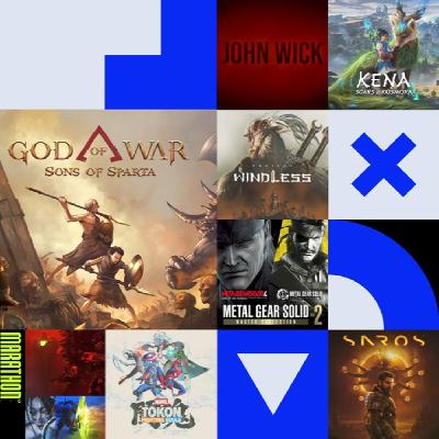 Ep 12 Temp 12 ·Phil Spencer deja Xbox · State of Play · el cierre de Blue Point · Nos juntamos los 4 androides! Ep 12 Temp 12 ·Phil Spencer deja Xbox · State of Play · el cierre de Blue Point · Nos juntamos los 4 androides!