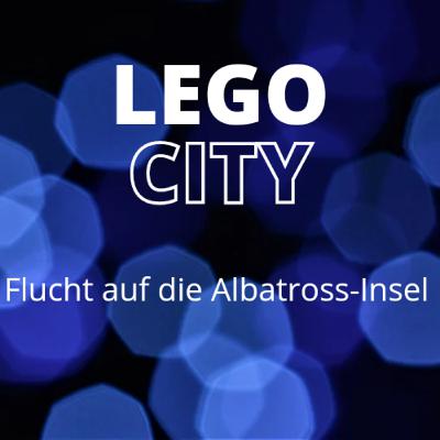 Folge 5: Flucht auf die Albatross-Insel