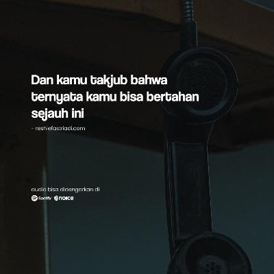 Jadi Ini Tentang Kamu