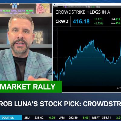 Rob Luna’s Transition Market Picks: NFLX, ORCL, CRWD