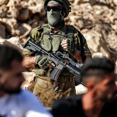 Palestinian teenager left to die: 15-year-old shot by Israeli forces and denied help