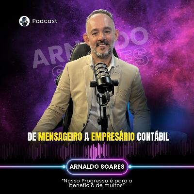 ARNALDO SOARES - Contador do BNI Olimpo é Papo de Progresso! ARNALDO SOARES - Contador do BNI Olimpo é Papo de Progresso!