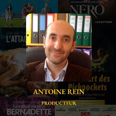 #10 - Antoine Rein, Karé Production (L'attachement, Le nom des gens, Vilaine ...) #10 - Antoine Rein, Karé Production (L'attachement, Le nom des gens, Vilaine ...)