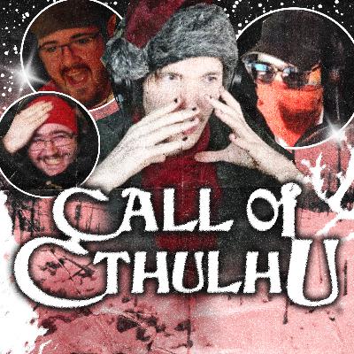 The Call of Cthulhu Christmas One-Shot Special!