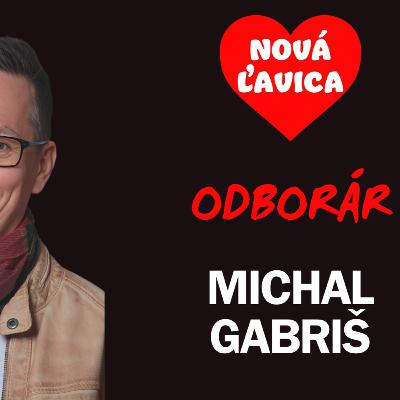 Michal Gabriš - odborár