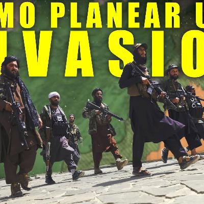Por qué Afganistán y Pakistán están luchando Por qué Afganistán y Pakistán están luchando