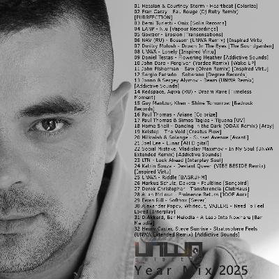 UNWA Selected - Episode 226 (Year Mix 2025)