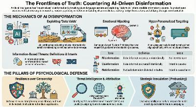 The Invisible Front: Psychological Defence in the Age of AI