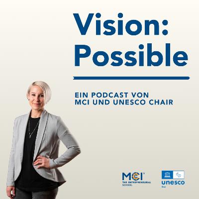 Wo Vision auf Umsetzung trifft - mit Nina Fauland Wo Vision auf Umsetzung trifft - mit Nina Fauland
