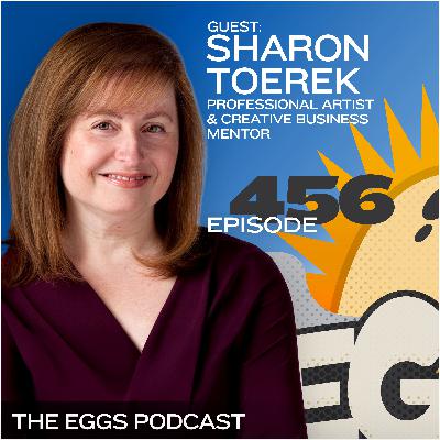 Eggs 456: Intellectual Property - Your Business's Hidden Asset with Sharon Toerek Eggs 456: Intellectual Property - Your Business's Hidden Asset with Sharon Toerek