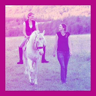 #32 🎙Osteo Dressage mit Katharina / Claudia