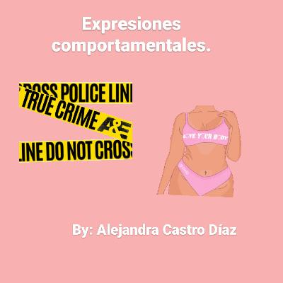 Expresiones comportamentales.