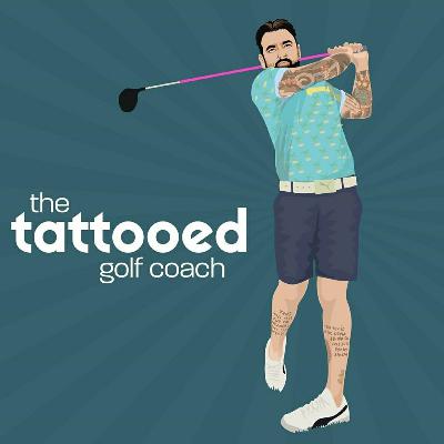 Today I'm joined by the TATTOOED GOLF COACH, Harry Shaw