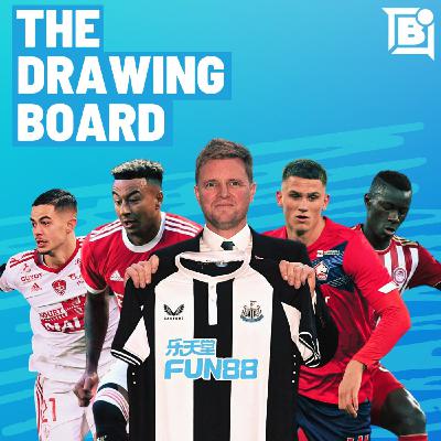 Shortlisting Players for Newcastle's January Rebuild