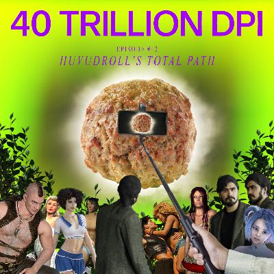 Huvudroll's Total Path