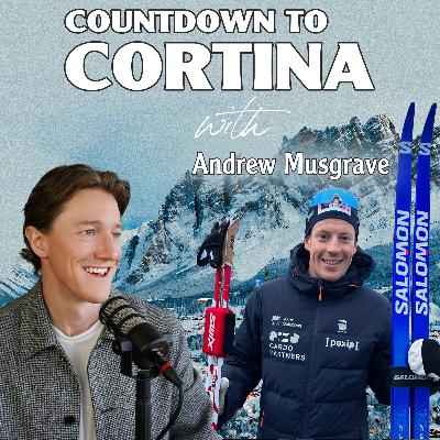 4 x Olympian and Great Britain's all-time best cross country skier, Andrew Musgrave shares his journey in cross-country skiing.