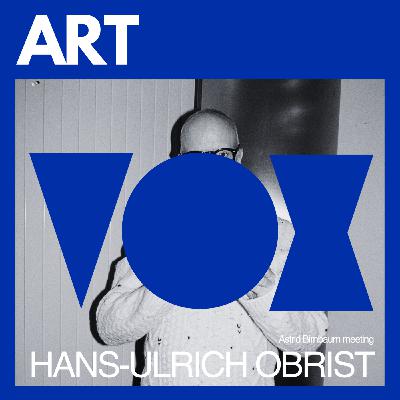Meeting Hans-Ulrich Obrist Meeting Hans-Ulrich Obrist