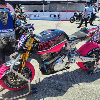 Podcast 633: MotoAmerica, the Lost Coast and Scooter Cannonball Podcast 633: MotoAmerica, the Lost Coast and Scooter Cannonball
