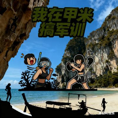 重生之在我在甲米搞军训 | 旅行特辑