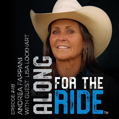 Lisa Lockhart Professional Barrel Racer, Over $3Million in Earnings