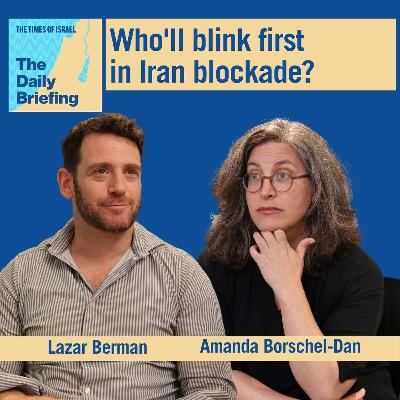 Siege warfare? Who'll blink first in tense Iran blockade