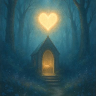 A Sanctuary for the Exhausted Heart | Guided Meditation | Breathe With Me | Lay Down Your Worries A Sanctuary for the Exhausted Heart | Guided Meditation | Breathe With Me | Lay Down Your Worries