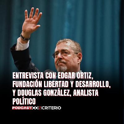 Encuesta política en Guatemala: 91% rechaza partidos y crece la desaprobación presidencial