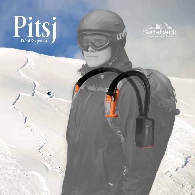 Tor Berge, Sigmund Andreassen og André Mjølhus | Safeback Avalanche Gear