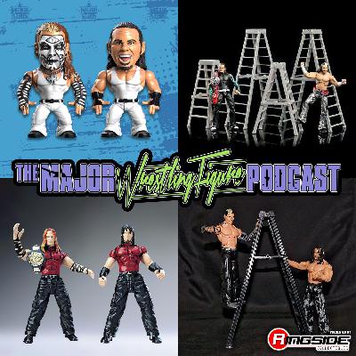 The Hardy Boyz are the GOATS! The Hardy Boyz are the GOATS!