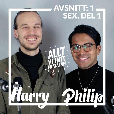 #1 Sex, del ett – "Tänk om jag inte får upp den!"