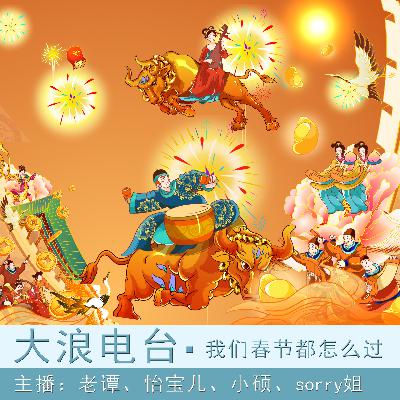 我们春节都是怎么过的