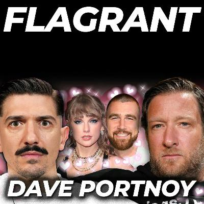 Dave Portnoy on Taylor Swift Travis Kelce Romance, Meeting Obama’s Gay Lover & Deion Sanders Secret