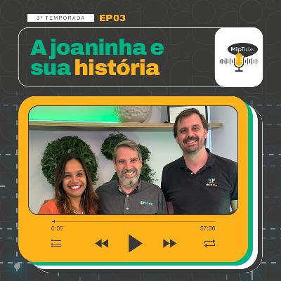 A joaninha e sua história - T3 EP 04 A joaninha e sua história - T3 EP 04