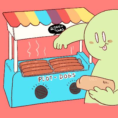 Plotting a Webcomic