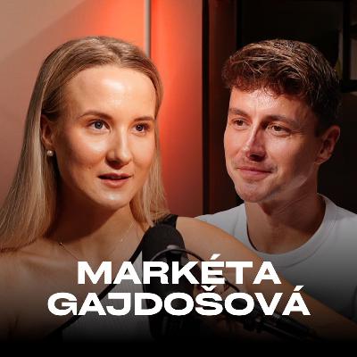 Markéta Gajdošová: Výživa bez mýtů 🥑, budování značky, Ozempic, protein i biohacking