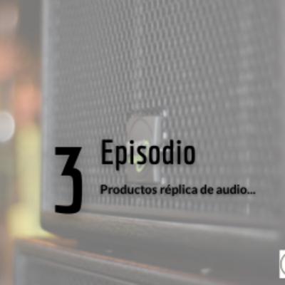 Productos originales VS réplicas